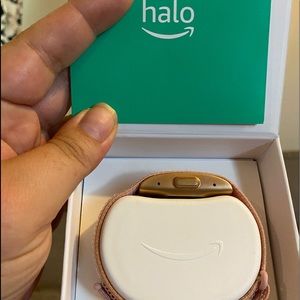 Halo Amazon size L. Fitness tracker